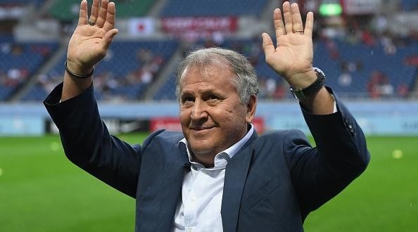 Foto: Masashi Hara/Getty Images - Zico é o maior artilheiro da história do Flamengo