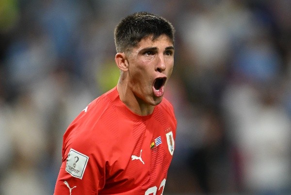 Getty Images/Clive Mason – Rochet admitiu interesse do Grêmio