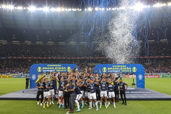 Agif/Gilson Junio – Cruzeiro não joga no Mineirão em 2023