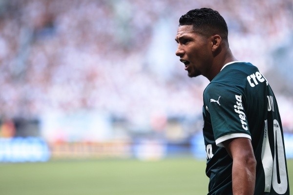 Agif/Ettore Chiereguini – Rony é outro que recebeu críticas recentes