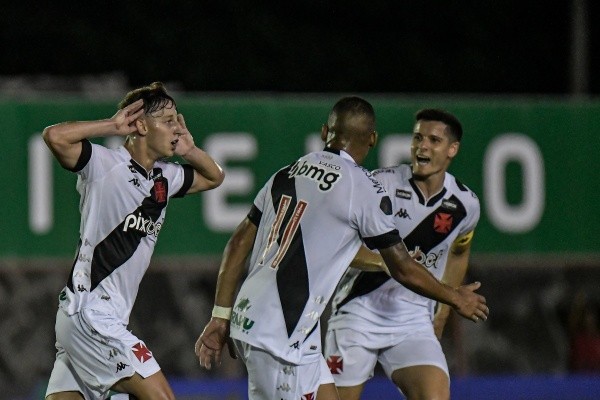 Foto: Thiago Ribeiro/AGIF – Vasco