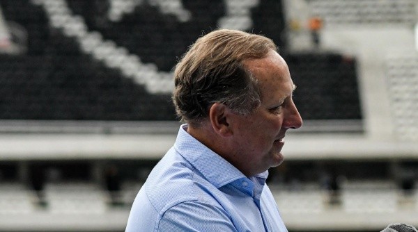 Textor descartou a chegada da dupla - Foto: Thiago Ribeiro/AGIF