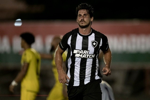 Gabriel Pires é um dos destaques do Botafogo em 2023 - Foto: Jorge Rodrigues/AGIF