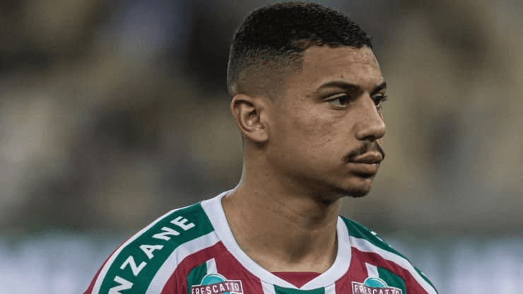 FOTO DE MARCELO GONÇALVES / FLUMINENSE FC FOTO DE MARCELO GONÇALVES / FLUMINENSE FC