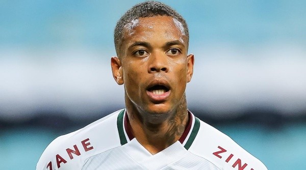 Caio Paulista tem contrato até 2026 com o Fluminense - Foto: Pedro H. Tesch/AGIF