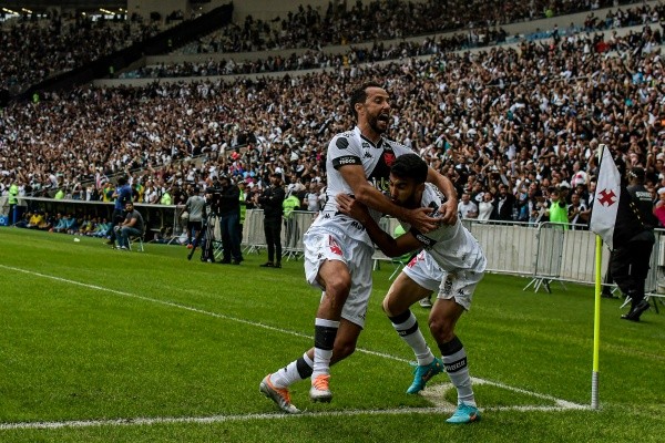 Agif/Thiago Ribeiro – Vasco tenta jogar no Maracanã