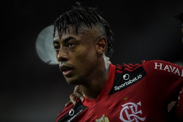 Foto: Thiago Ribeiro/AGIF - Bruno Henrique