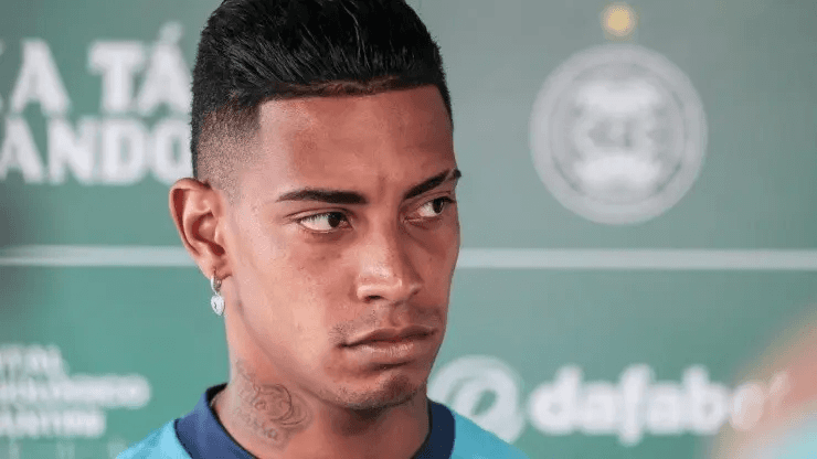 Foto: Robson Mafra/AGIF - Alef Manga