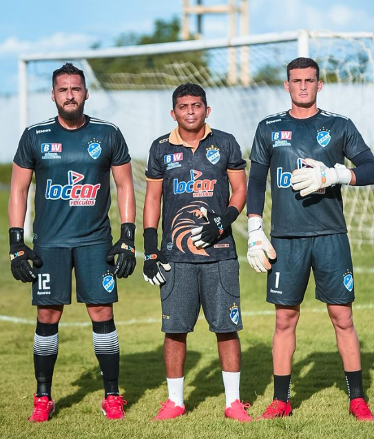 Golpista se passou por dirigente do São Raimundo-RR (Reprodução/Instagram/@saoraimundorr)