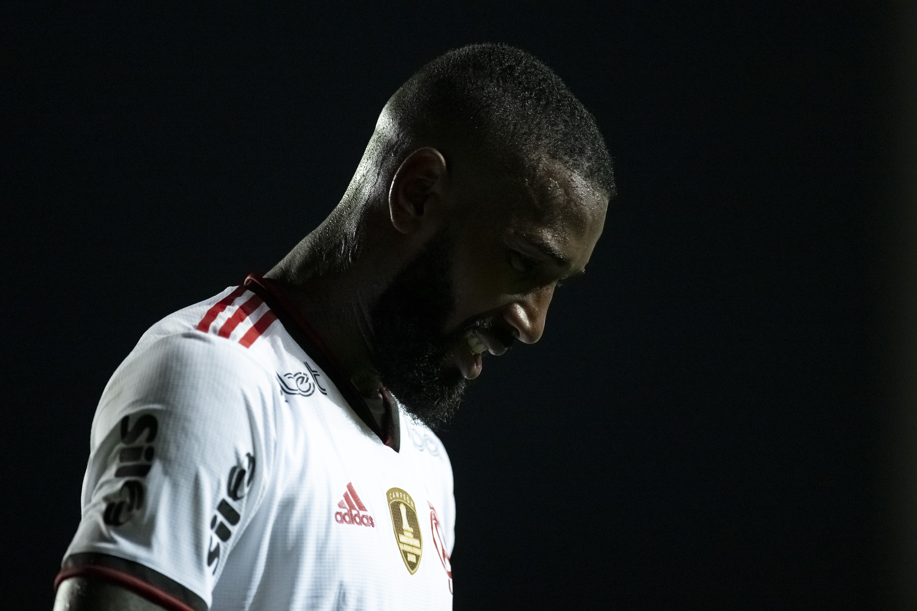 Foto: Jorge Rodrigues/AGIF - Gerson Foto: Jorge Rodrigues/AGIF - Gerson