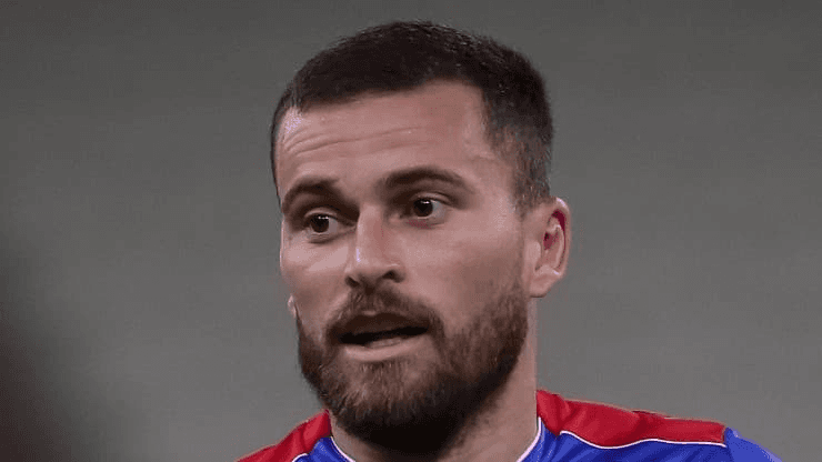  Foto: Lucas Emanuel/AGIF- Lucas Lima