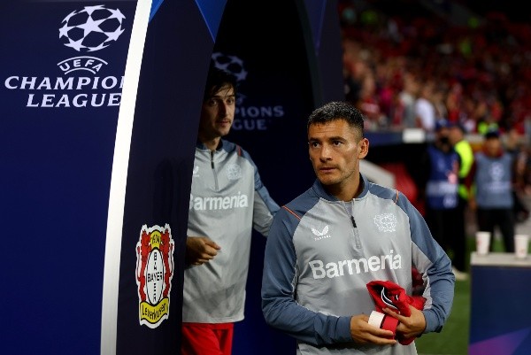 (Foto: Lars Baron/Getty Images)- Charles Aránguiz