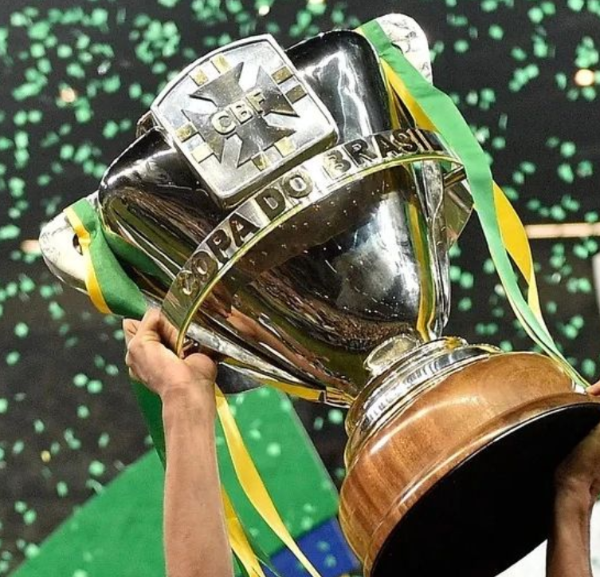 Prêmio da Copa do Brasil passa a ser R$ 70 milhões (Reprodução/Instagram/@copadobrasil)