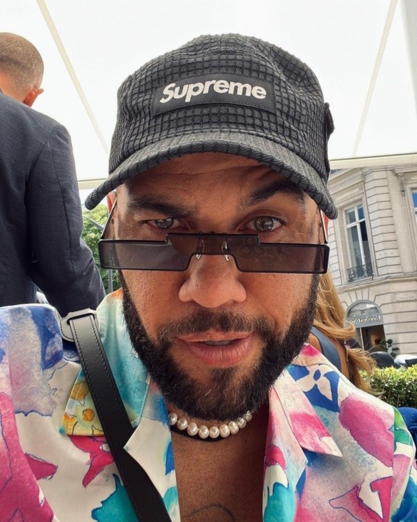 Foto: Reprodução/Instagram/@danialves