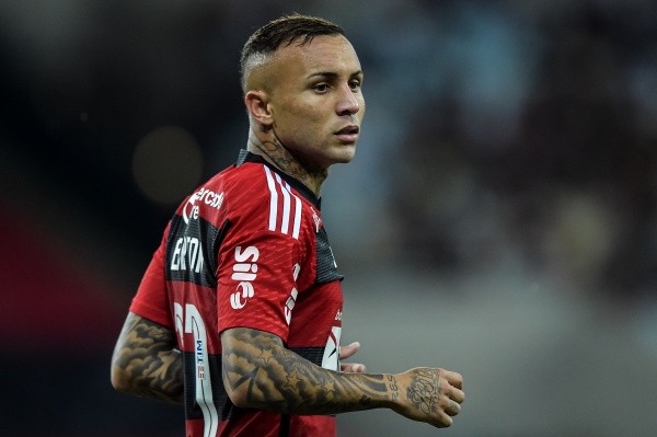 Foto: Thiago Ribeiro/AGIF - Everton Cebolinha Foto: Thiago Ribeiro/AGIF - Everton Cebolinha