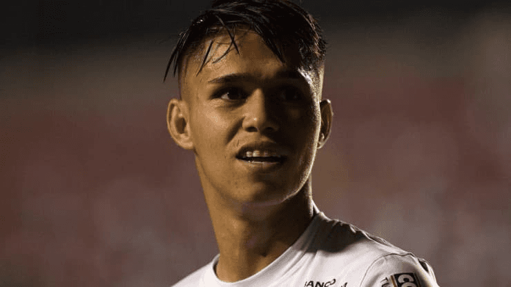 Foto: Daniel Vorley/AGIF - Luiz Araújo