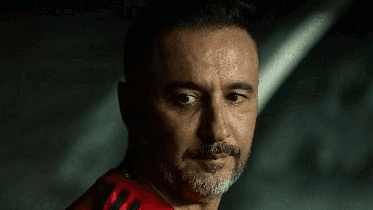 Foto: Jorge Rodrigues/AGIF - Vítor Pereira