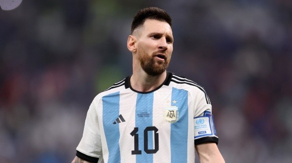 Foto: Julian Finney/Getty Images – Messi falou sobre futuro na Argentina