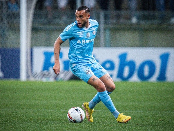 Foto: Maxi Franzoi/AGIF – Guilherme interessa ao Sport