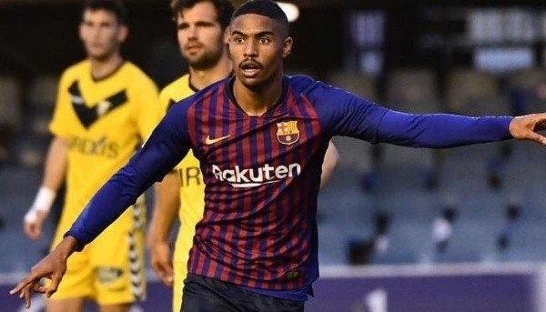 Foto: Divulgação/Barcelona – Gabriel Novaes já passou pelo Barcelona