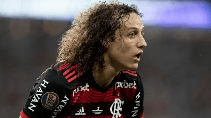 Foto: Jorge Rodrigues/AGIF - David Luiz