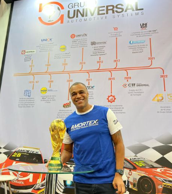 Denilson foi contratado pelo Youtube para comentar Paulistão (Reprodução/Instagram/@denilsonshow)