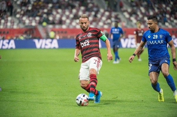 Foto: Alexandre Vidal/Flamengo – Flamengo enfrenta o Al-Hilal novamente