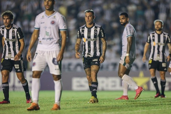 Foto: Pedro Souza / Atlético – Galovence o Ipatinga