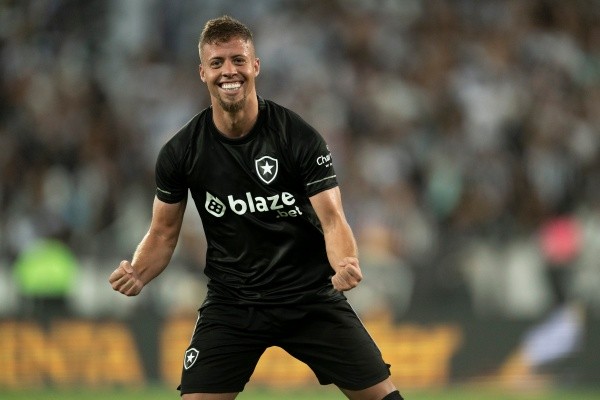 Lucas Fernandes pode render fortuna ao São Paulo - Foto: Jorge Rodrigues/AGIF