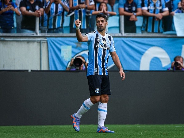 Agif/Maxi Franzoi – Suárez mantém a melhor marca do ano