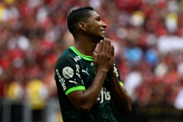 Agif/Mateus Bonomi – Valor da premiação também seria o mesmo de Rony