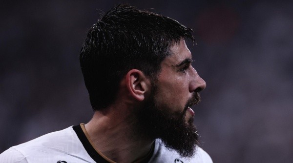 Bruno Mendez interessa a clubes do Brasil e exterior - Foto: Ettore Chiereguini/AGIF