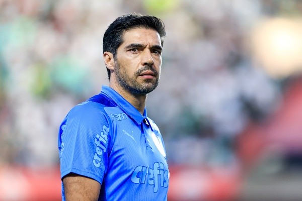 Foto: Marcello Zambrana/AGIF – Abel Ferreira tem contrato até dezembro de 2024 no Palmeiras