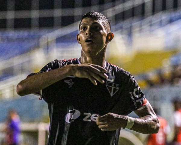 Foto: Lucas Emanuel/AGIF – Pulga está na mira do Leão