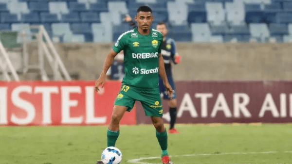 Joaquim está fechado com o Santos - Foto: Flick oficial do Cuiabá