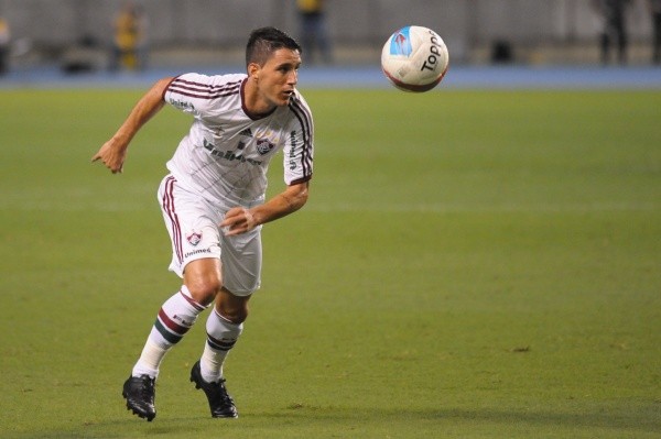 Foto: Bruno Turano/AGIF – Thiago Neves jogou bem no Fluminense