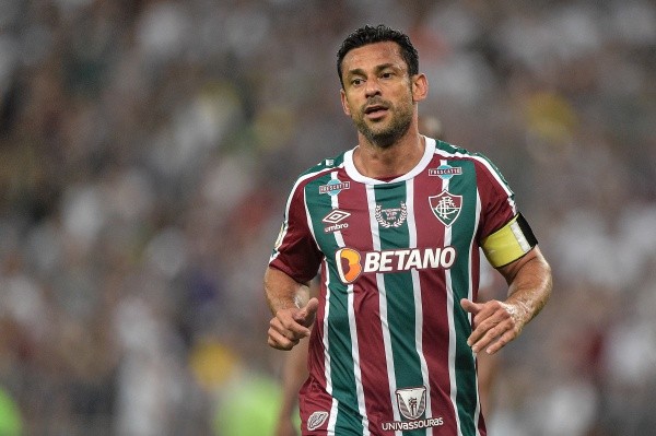 Foto: Thiago Ribeiro/AGIF – Fred é o maior artilheiro do Fluminense no século XXI