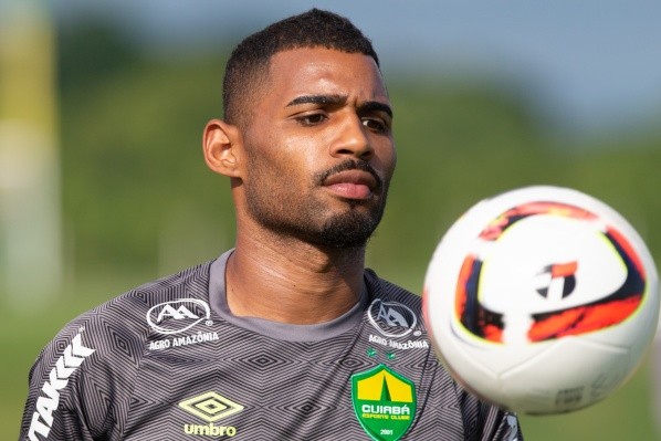 Foto: Gil Gomes/AGIF – Joaquim deve ser jogador do Peixe em 2023