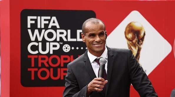 Foto: Matt King/Getty Images - Rivaldo criticou a diretoria do Flamengo
