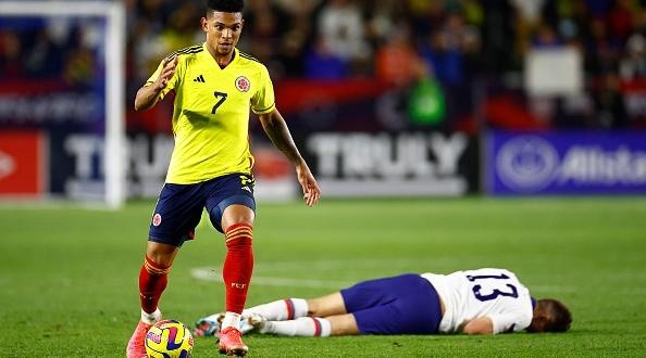 Foto: Ronald Martinez/Getty Images -  Diego Valoyes pode pintar no Vasc