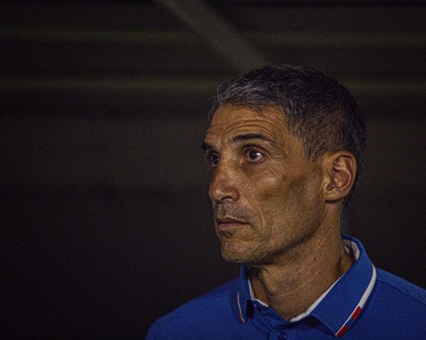 CE - Fortaleza - 26/01/2023 - COPA DO NORDESTE 2023, FORTALEZA X SERGIPE - Vojvoda tecnico do Fortaleza durante partida contra o Sergipe no estadio Presidente Vargas pelo campeonato Copa do Nordeste 2023. Foto: Lucas Emanuel/AGIF