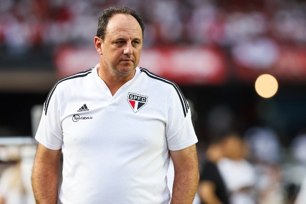 Foto: (Marcello Zambrana/AGIF) - Rogério Ceni vai mexer na escalação do São Paulo