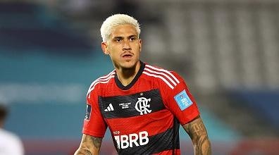 Foto: Michael Steele/Getty Images - Pedro pode ser o artilheiro do Mundial de Clubes