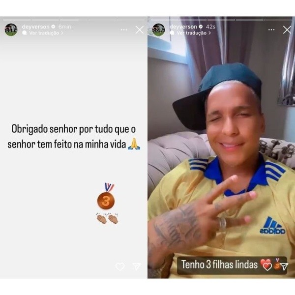 Foto: Reprodução Instagram