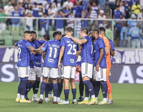 Foto: (Staff Images/Cruzeiro) - O Cruzeiro segue em busca do caminho dos três pontos no Mineiro