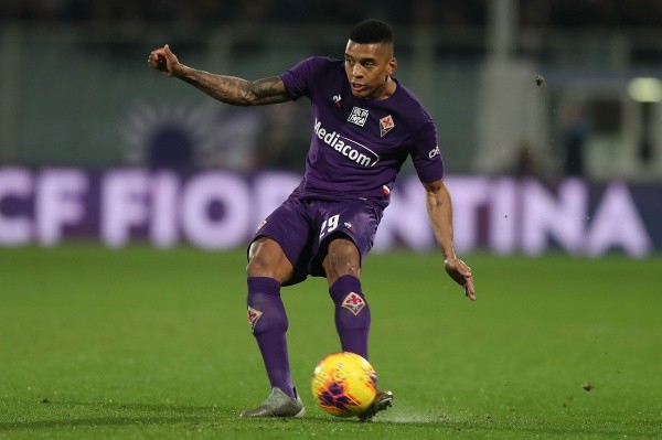 Foto: Gabriele Maltinti/Getty Images – Dalbert foi emprestado para vários clubes da Itália, como a Fiorentina
