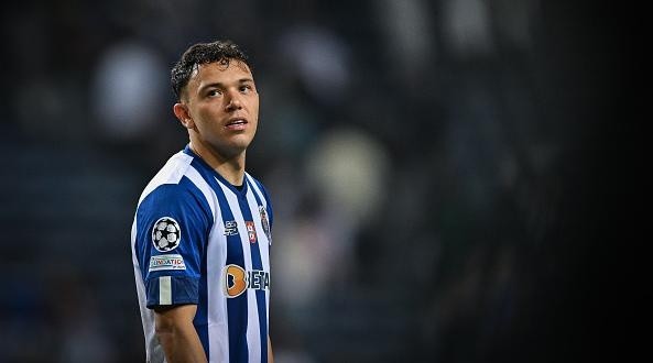 Foto: Octavio Passos/Getty Images - Pepê está no Porto desde 2021