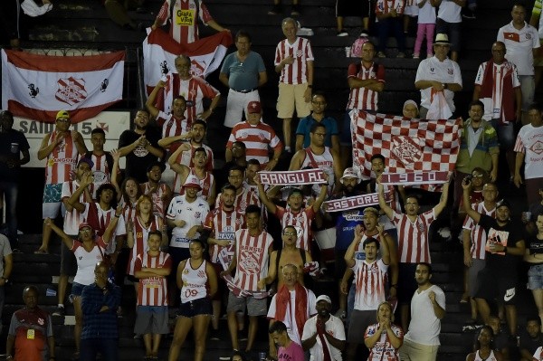 Foto: Thiago Ribeiro/AGIF