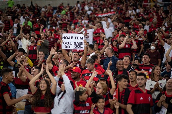 Foto: Jorge Rodrigues/AGIF