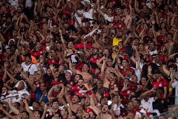 Foto: Jorge Rodrigues/AGIF